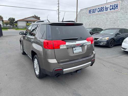 2010 GMC Terrain SLT-2