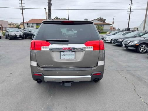 2010 GMC Terrain SLT-2