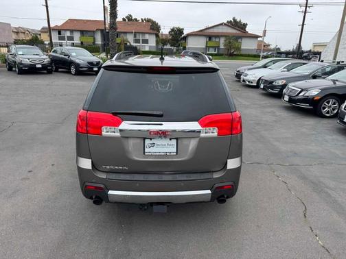 2010 GMC Terrain SLT-2