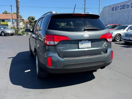 2015 Kia Sorento EX