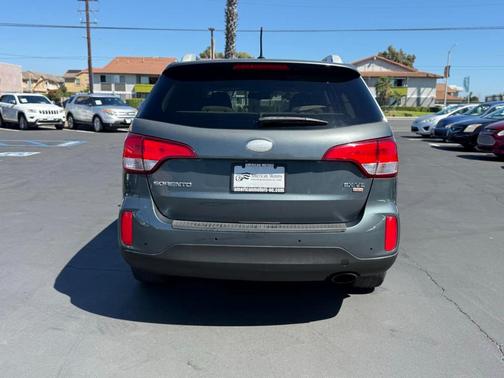 2015 Kia Sorento EX