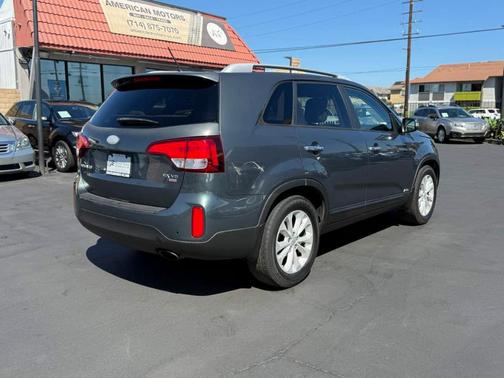 2015 Kia Sorento EX