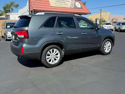 2015 Kia Sorento EX