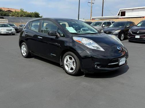 2015 Nissan Leaf SV