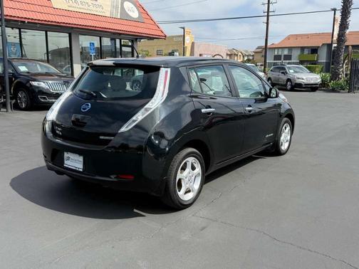 2015 Nissan Leaf SV