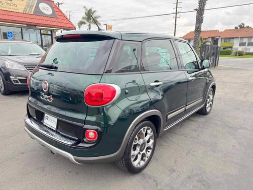 2014 FIAT 500L Trekking