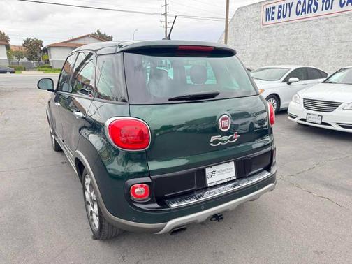 2014 FIAT 500L Trekking