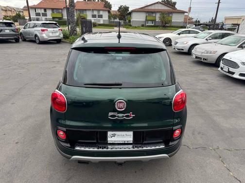 2014 FIAT 500L Trekking