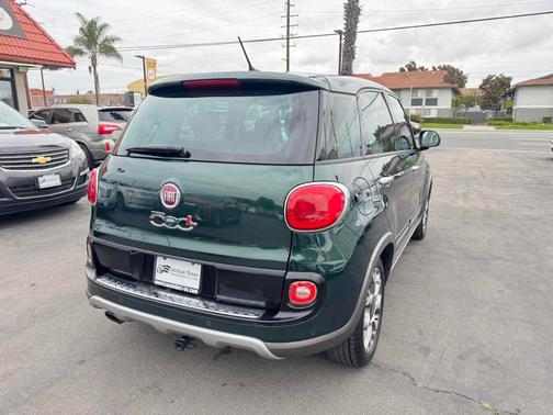 2014 FIAT 500L Trekking
