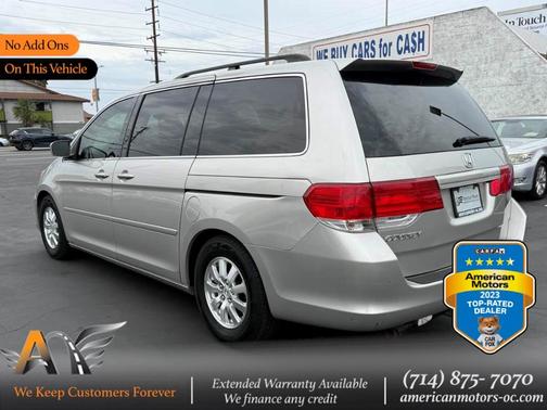 2008 Honda Odyssey EX-L