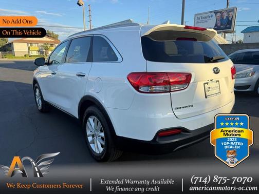 2016 Kia Sorento LX