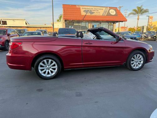 2014 Chrysler 200 Touring