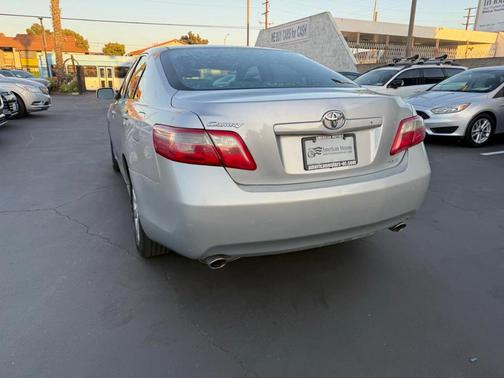 2007 Toyota Camry XLE