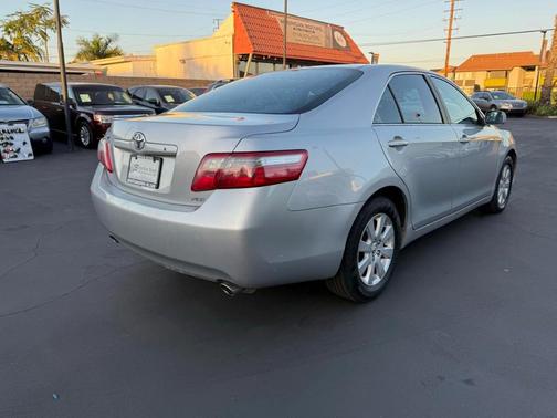 2007 Toyota Camry XLE