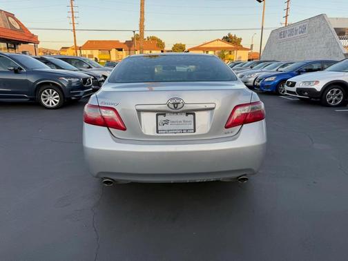 2007 Toyota Camry XLE