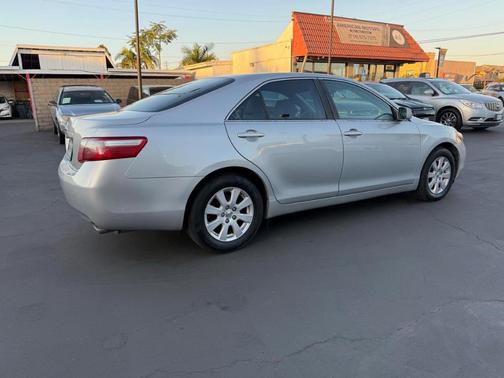 2007 Toyota Camry XLE