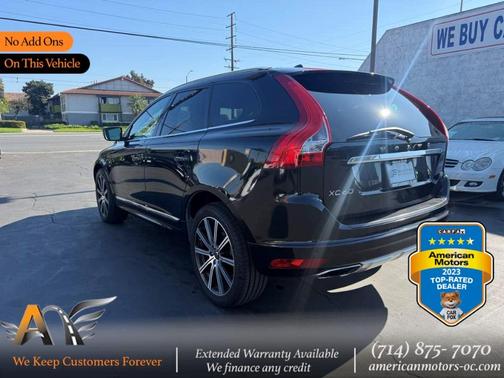 2015 Volvo XC60 T5 Drive-E Premier Plus