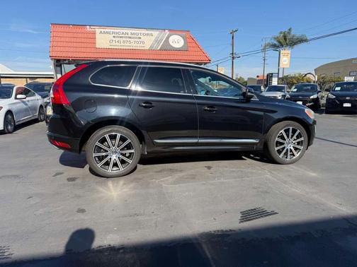 2015 Volvo XC60 T5 Drive-E Premier Plus