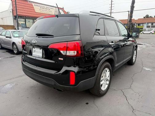2015 Kia Sorento LX