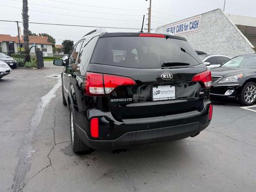 2015 Kia Sorento LX
