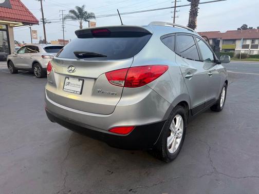 2011 Hyundai TUCSON GLS