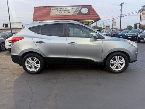 2011 Hyundai TUCSON GLS