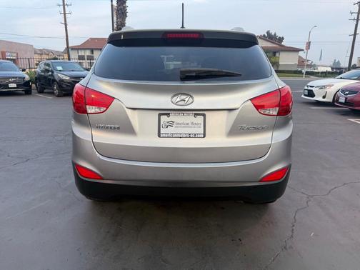2011 Hyundai TUCSON GLS