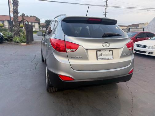 2011 Hyundai TUCSON GLS