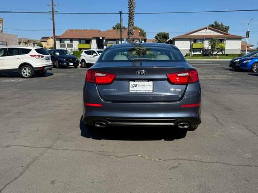 2015 Kia Optima EX
