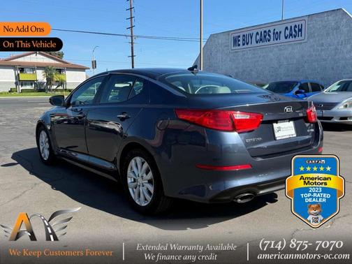 2015 Kia Optima EX