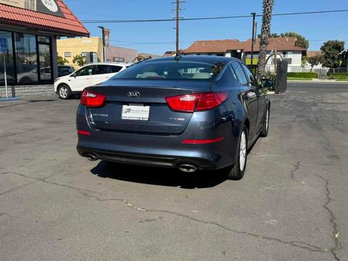 2015 Kia Optima EX