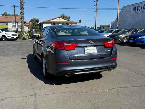 2015 Kia Optima EX