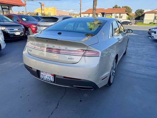 2017 Lincoln MKZ Reserve