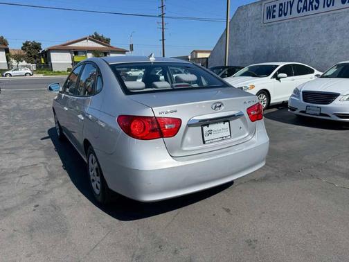 2010 Hyundai ELANTRA GLS