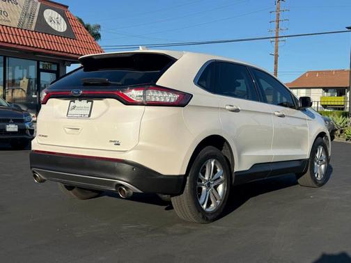 2016 Ford Edge SEL