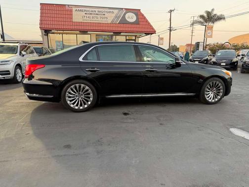 2018 Genesis G90 3.3T Premium