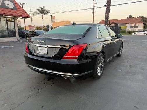 2018 Genesis G90 3.3T Premium