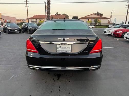 2018 Genesis G90 3.3T Premium