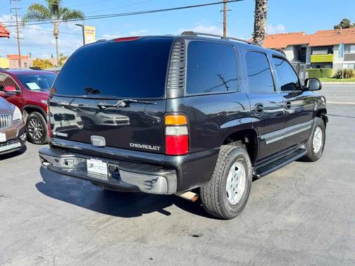 2005 Chevrolet Tahoe LS