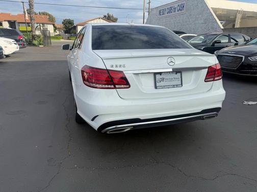 2014 Mercedes-Benz E-Class E 350