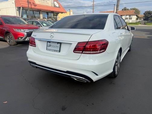 2014 Mercedes-Benz E-Class E 350