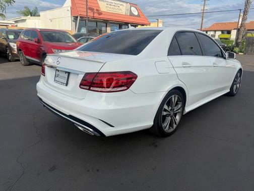 2014 Mercedes-Benz E-Class E 350
