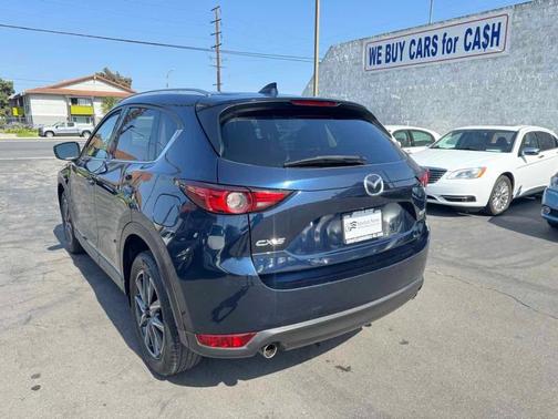 2018 Mazda CX-5 Grand Touring