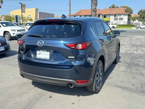 2018 Mazda CX-5 Grand Touring