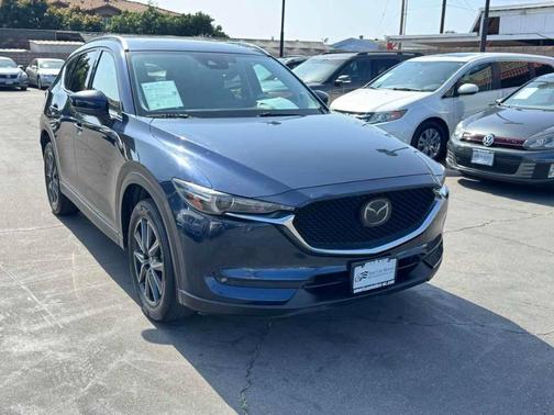 2018 Mazda CX-5 Grand Touring