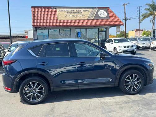 2018 Mazda CX-5 Grand Touring