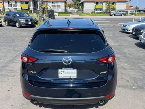 2018 Mazda CX-5 Grand Touring