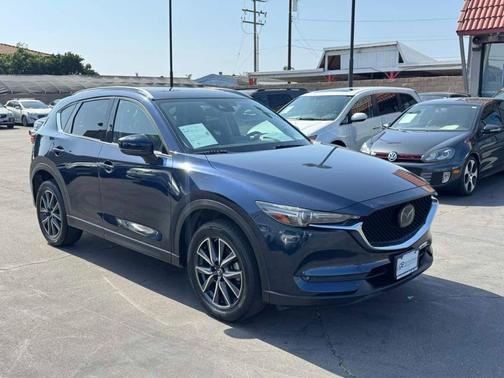 2018 Mazda CX-5 Grand Touring