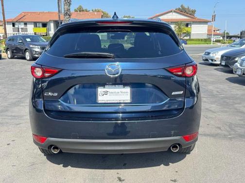 2018 Mazda CX-5 Grand Touring