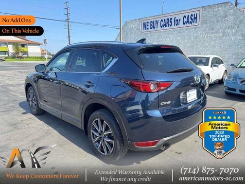 2018 Mazda CX-5 Grand Touring